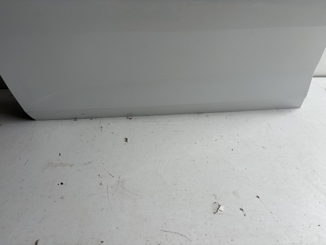 18490 Opel Astra K 2015-2021 Bal első Ajtó Fehér 