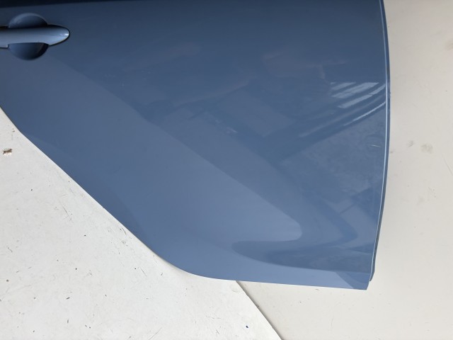 18493 Kia Picanto (JA) 2017- Jobb hátsó Ajtó Kék