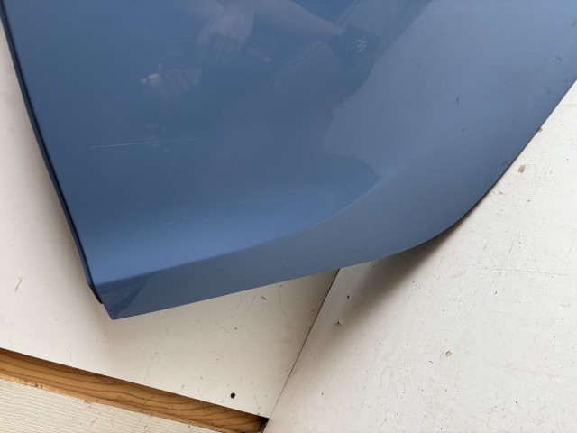 18494 Kia Picanto (JA) 2017- Bal hátsó Ajtó Kék 