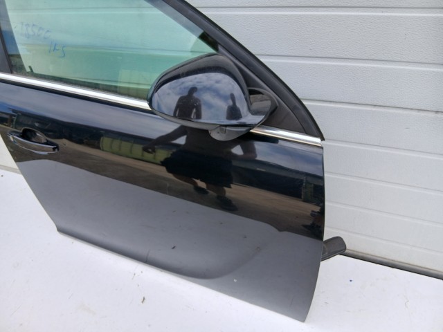 18500 Opel Insignia 2008-2016 Jobb első Ajtó Fekete Z22c