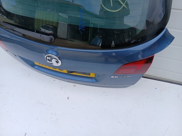18510 Opel Astra J 2009-2015 Kombi Csomagtérajtó Z22s Kék