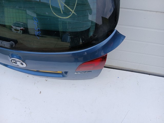 18510 Opel Astra J 2009-2015 Kombi Csomagtérajtó Z22s Kék