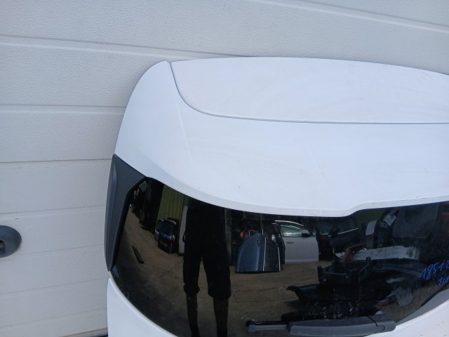18512 Ford Fiesta MK8 2017-2023 Csomagtérajtó   Fehér