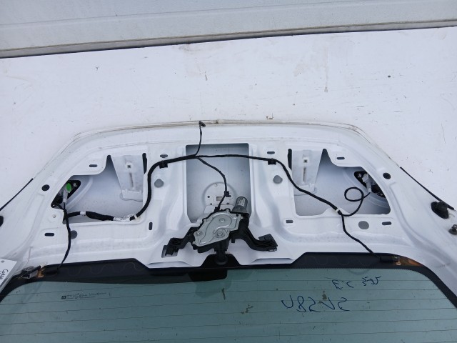 18515 Opel Corsa E 2014-2019 Csomagtérajtó Fehér 3 ajtós