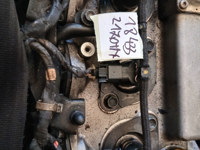 Opel Astra H 1.7 Cdti Z17dth Motor 145900 Km