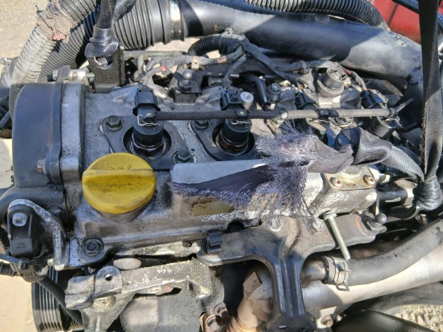 Opel Astra H 1.7 Cdti Z17dth Motor 145900 Km