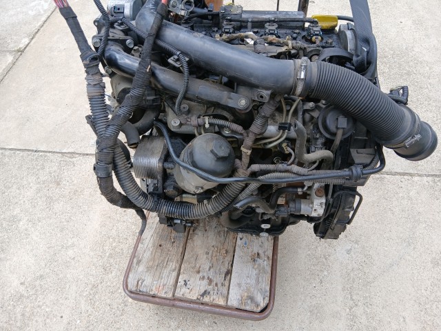 Opel Astra H 1.7 Cdti Z17dth Motor 202000 Km