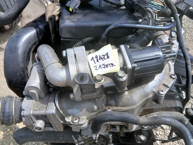 Opel Astra H Zafira B Z17dtr Motor 189000 Km