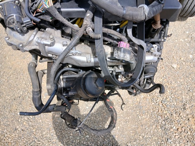 Opel Astra H Zafira B Z17dtr Motor 189000 Km