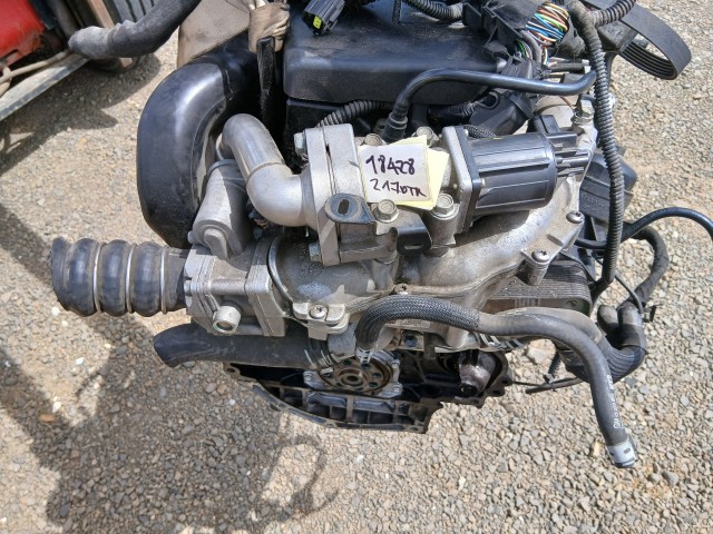 Opel Astra H Zafira B Z17dtr Motor 189000 Km