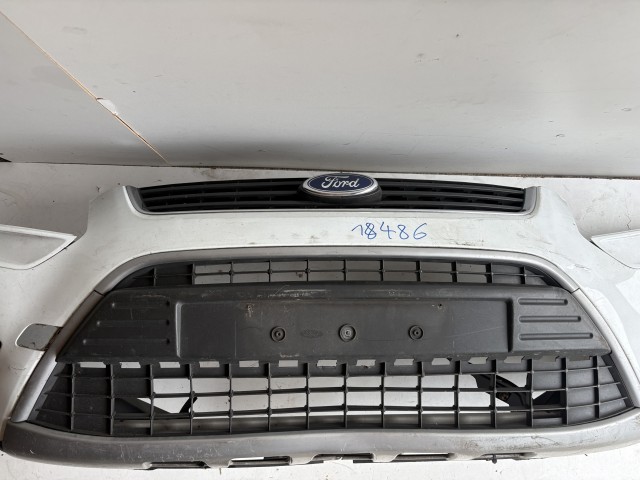 18486 Ford Kuga I 2008-2012 első Lökhárító Fehér
