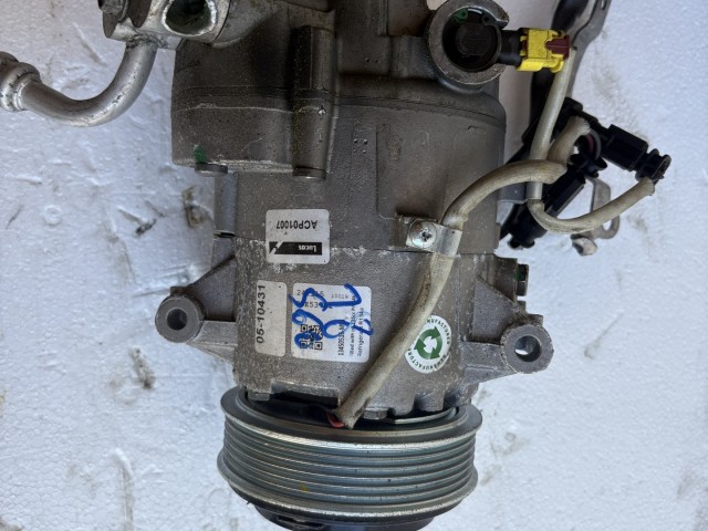 Opel Astra J 2009-2015 Klíma kompresszor Használt  