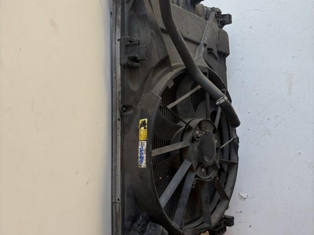 Opel Mokka 2012-2019 1.6 Cdti hűtősor Használt