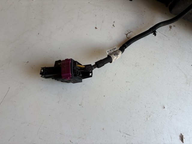 Opel Astra J 2009-2015 1.7 Cdti hűtősor Használt a17dtj 