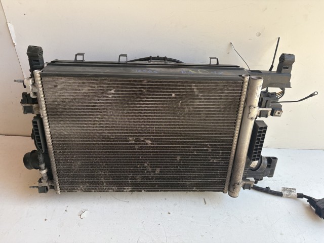 Opel Astra J 2009-2015 1.4 Turbó hűtősor 