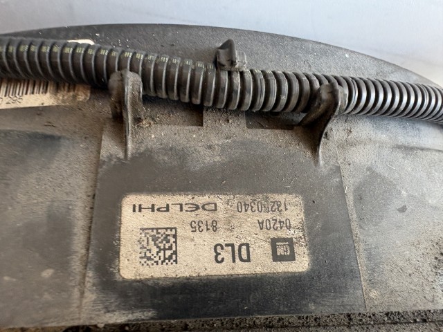 Opel Astra J 2009-2015 1.4 Turbó hűtősor 