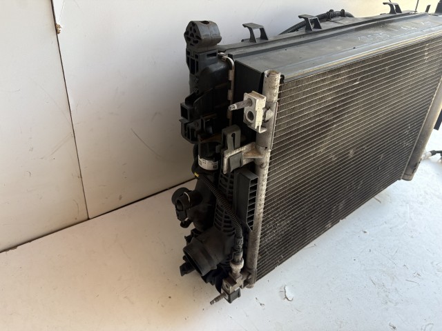 Opel Astra J 2009-2015 1.4 Turbó hűtősor 