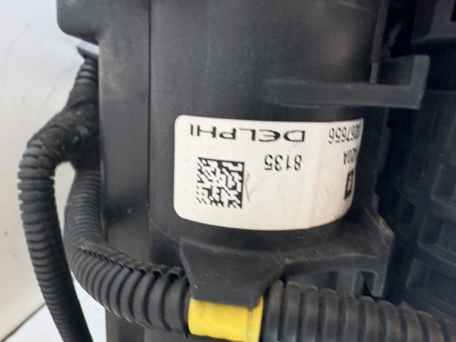 Opel Astra J 2009-2015 1.4 Turbó hűtősor 