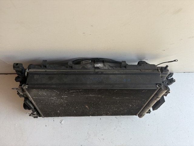 Opel Zafira C 2011-2017 1.4 Turbó hűtősor Használt