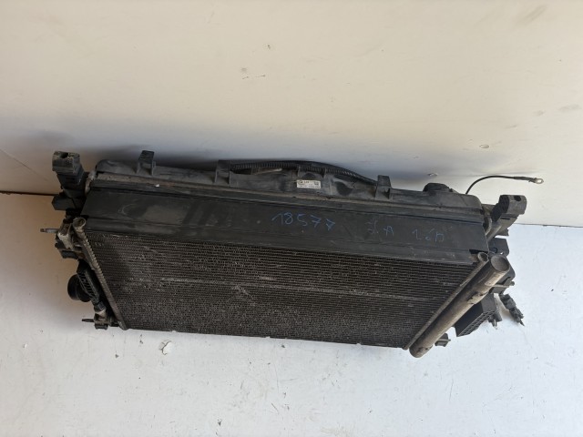 Opel Astra J 2009-2015 B16dtl hűtősor Használt