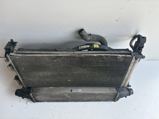 Opel Corsa E 2014-2019 1.3 Cdti hűtősor