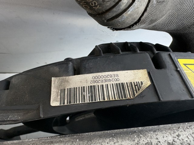 Opel Corsa E 2014-2019 1.3 Cdti hűtősor
