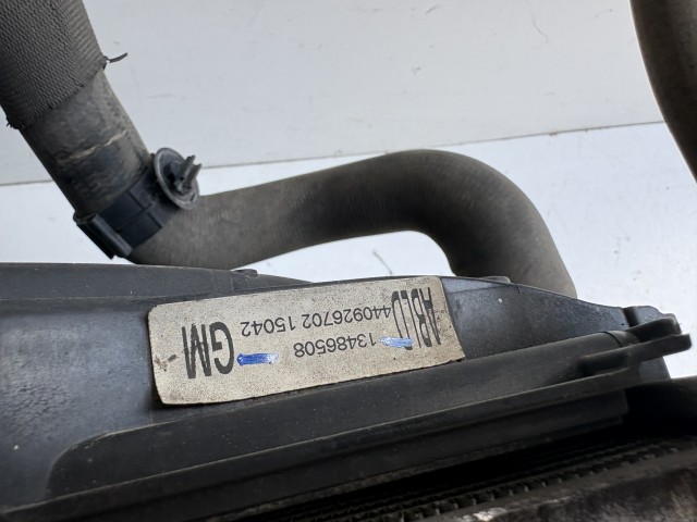 Opel Corsa E 2014-2019 1.3 Cdti hűtősor