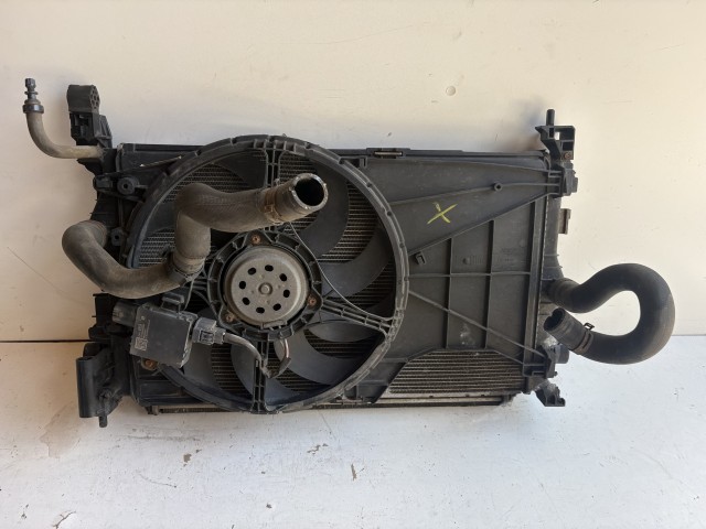 Opel Corsa E 2014-2019 1.3 Cdti hűtősor