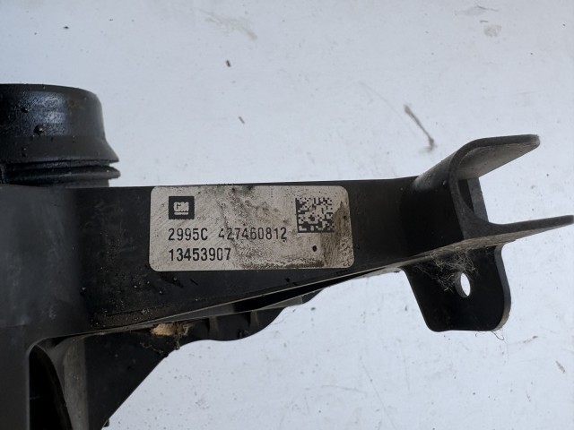 Opel Astra K 2015-2021 1.6 Cdti hűtősor Használt