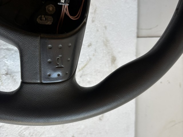 Opel Corsa C 2000-2009 Kormánykerék Használt Fekete  