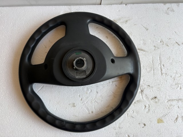 Opel Corsa C 2000-2009 Kormánykerék Használt Fekete  