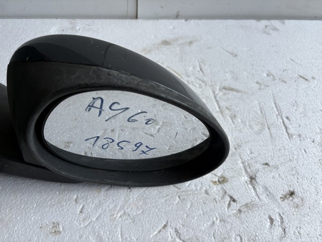18597 Toyota Aygo Jobb 2005-2014 Tükör Használt