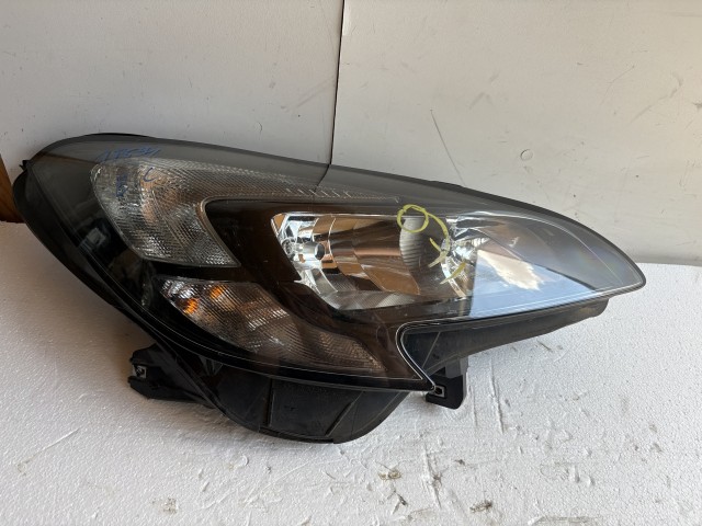 18591 Opel Corsa E 2014-2019 Jobb első Lámpa Fényszóró  Angol