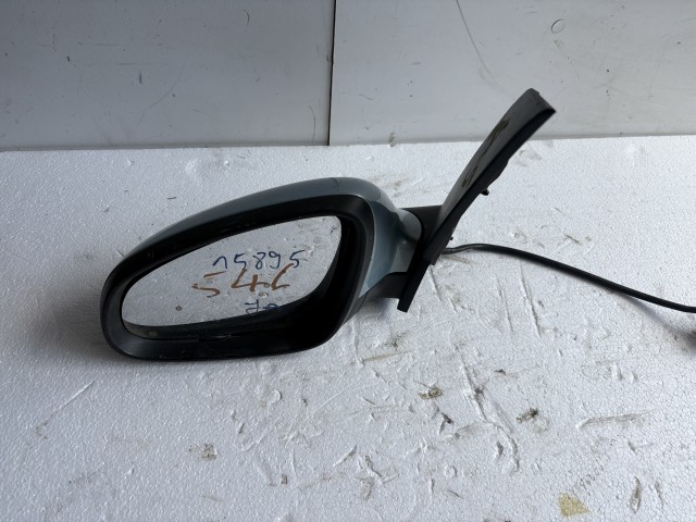 15895 Opel Astra J Bal 2009-2015 Tükör Használt