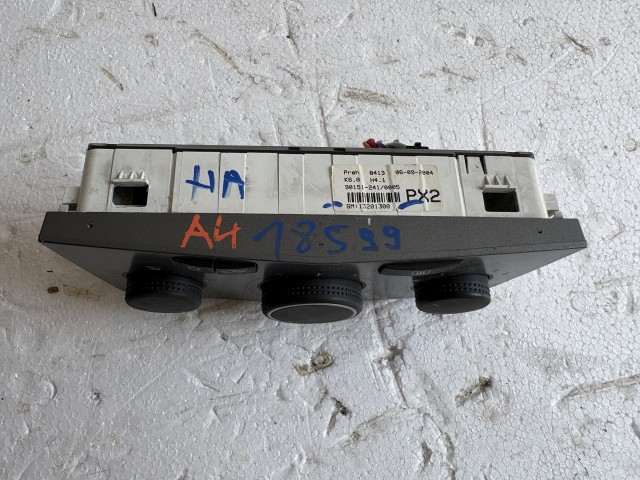 Opel Astra H 2004-2010 Fűtéskapcsoló Használt