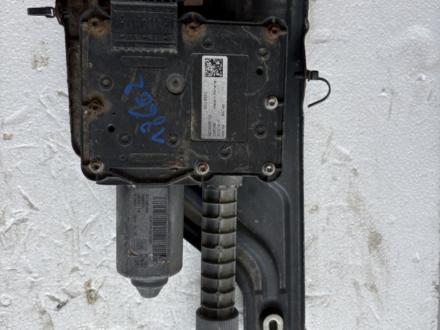 elektromos kézifék motor