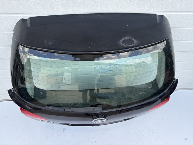 18625 Opel Astra J 2009-2015 Kombi Csomagtérajtó Használt Z20R Fekete