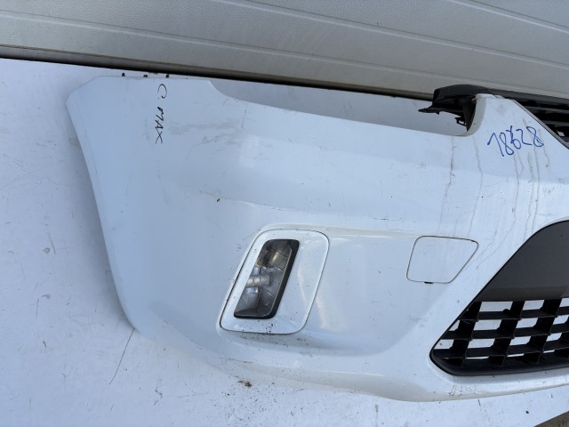 18627 Ford Focus C-Max első Lökhárító Fehér