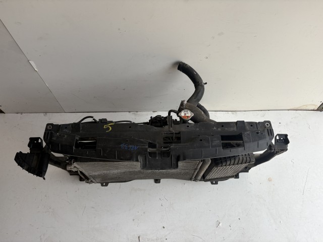 Kia Rio III.(UB) 2011-2017 Diesel Homlokfal Használt