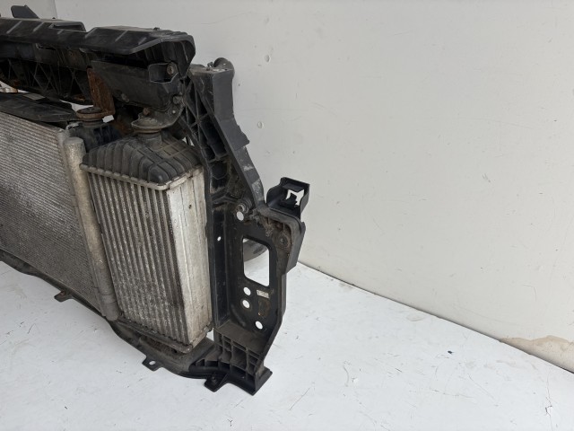 Kia Rio III.(UB) 2011-2017 Diesel Homlokfal Használt