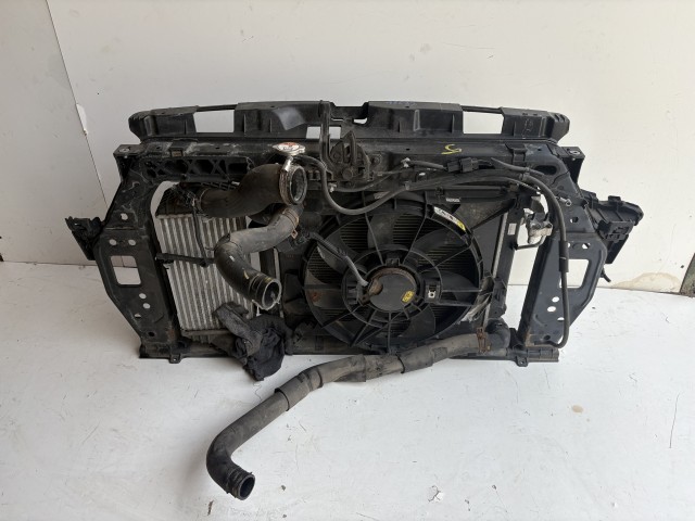 Kia Rio III.(UB) 2011-2017 Diesel Homlokfal Használt