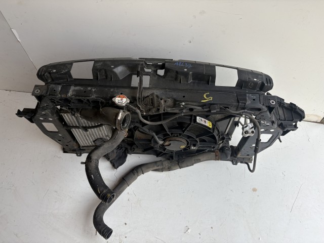 Kia Rio III.(UB) 2011-2017 Diesel Homlokfal Használt