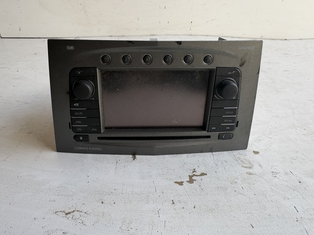 Opel Corsa D 2006-2014 Touch & Connect Rádió érintőképernyős