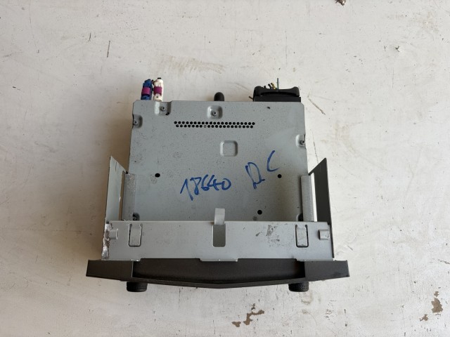 Opel Corsa D 2006-2014 Touch & Connect Rádió érintőképernyős