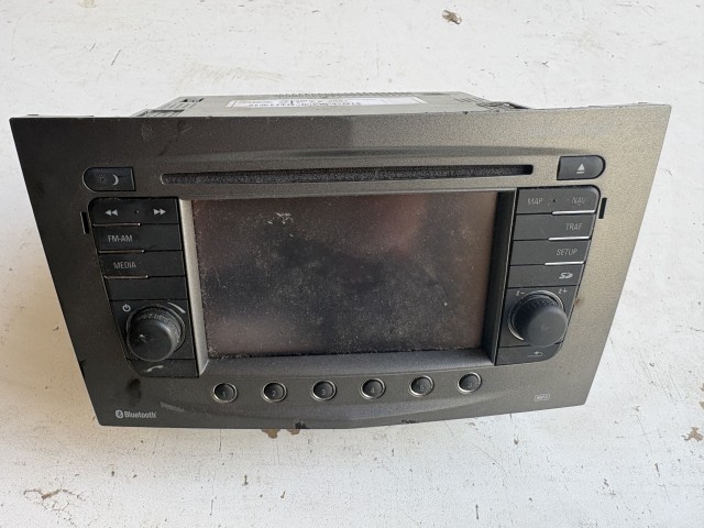 Opel Corsa D 2006-2014 Touch & Connect Rádió érintőképernyős