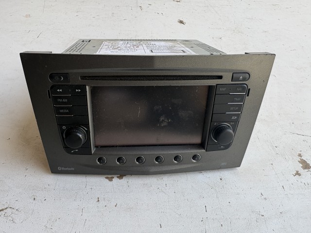 Opel Corsa D 2006-2014 Touch & Connect Rádió érintőképernyős