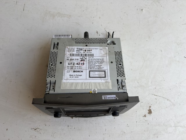 Opel Corsa D 2006-2014 Touch & Connect Rádió érintőképernyős