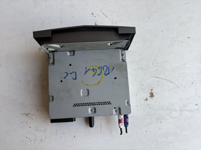 Opel Corsa D 2006-2014 Touch & Connect Rádió érintőképernyős