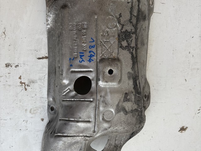 Opel Insignia 2008-2016 2.0 Cdti Katalizátor hővédő lemez Használt