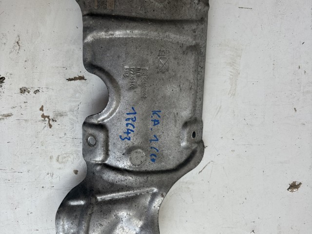 Opel Astra K 2015-2021 1.6 Cdti Katalizátor hővédő lemez
